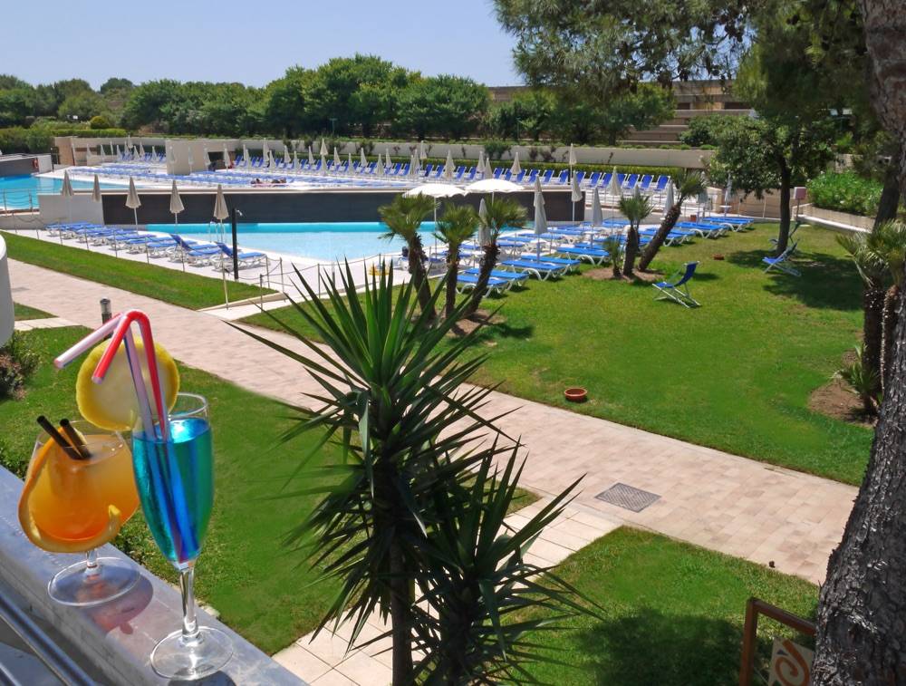 VOI Alimini Beach & Sport Village