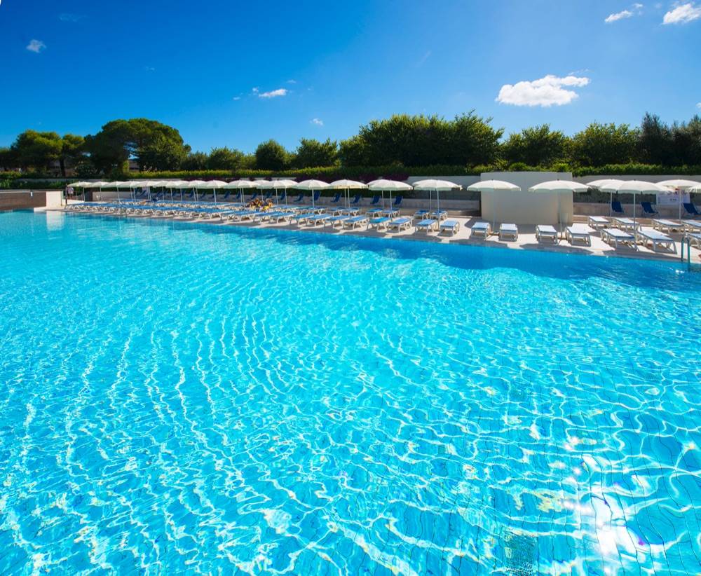 VOI Alimini Beach & Sport Village