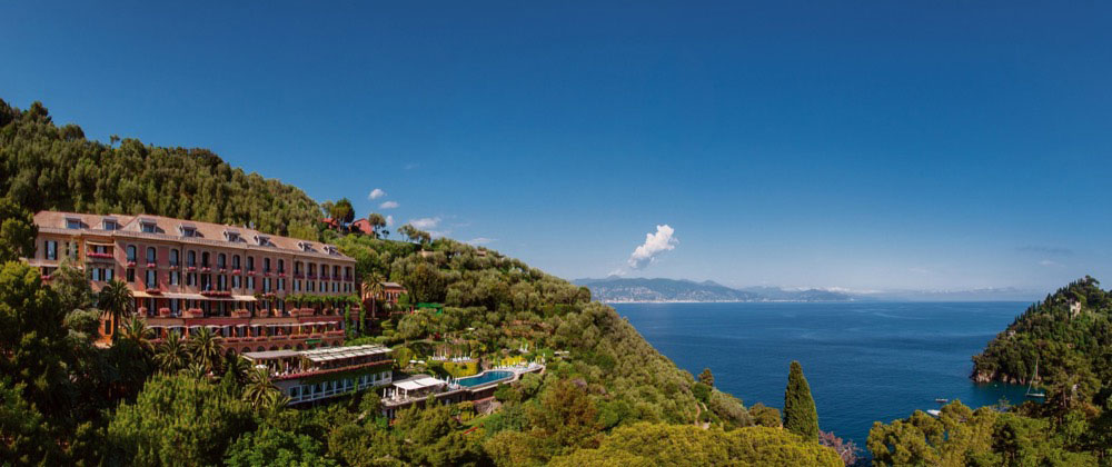 Belmond Splendido Mare