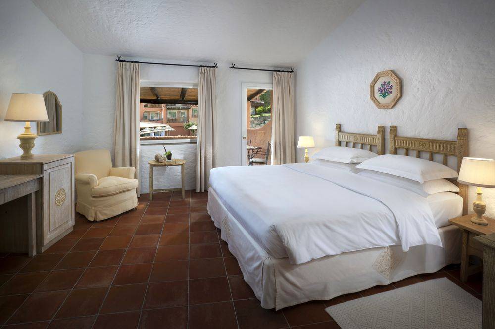 Cervo Hotel, Costa Smeralda Resort