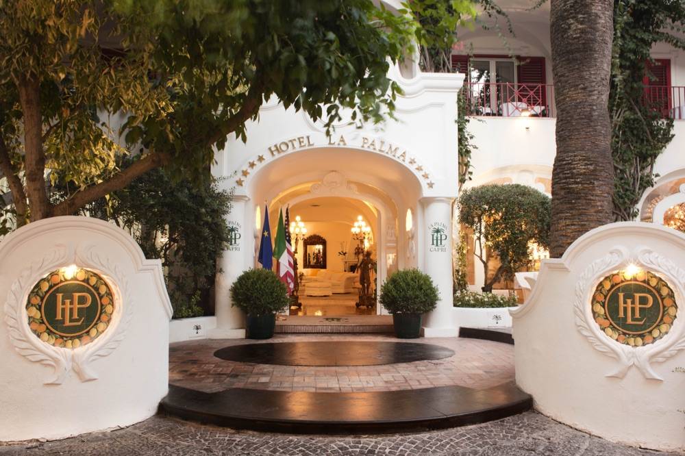 Hotel La Palma