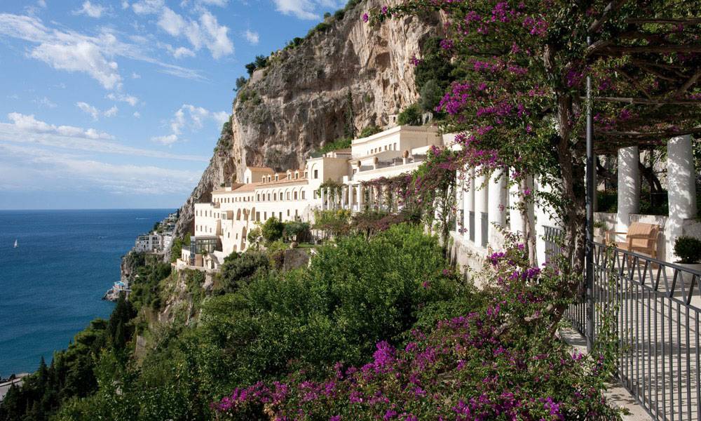 Anantara Convento di Amalfi Grand Hotel