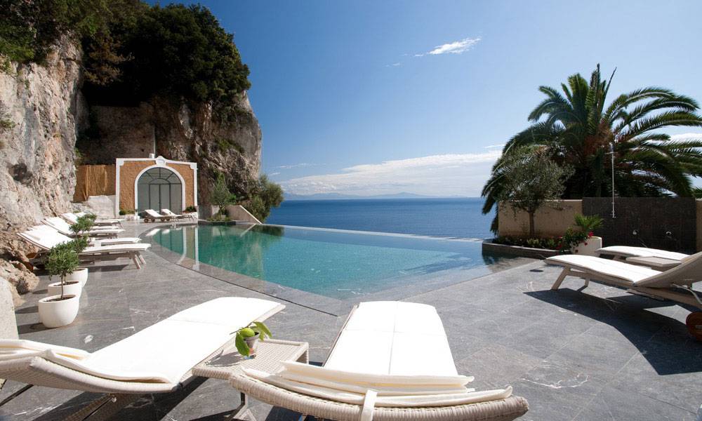 Anantara Convento di Amalfi Grand Hotel