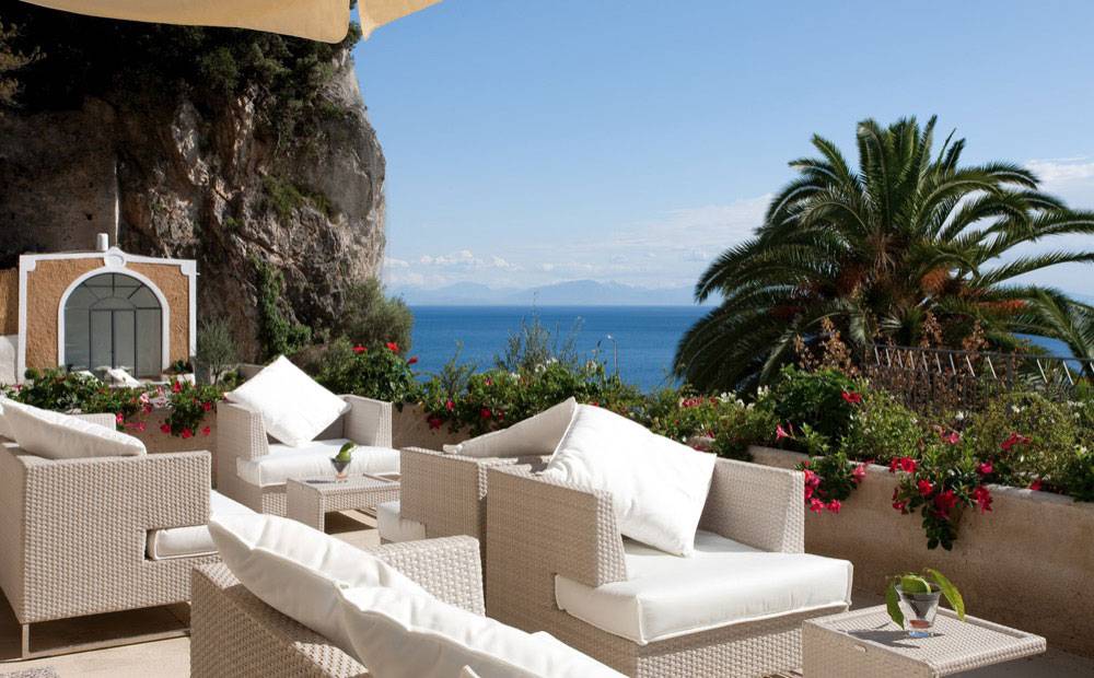 Anantara Convento di Amalfi Grand Hotel