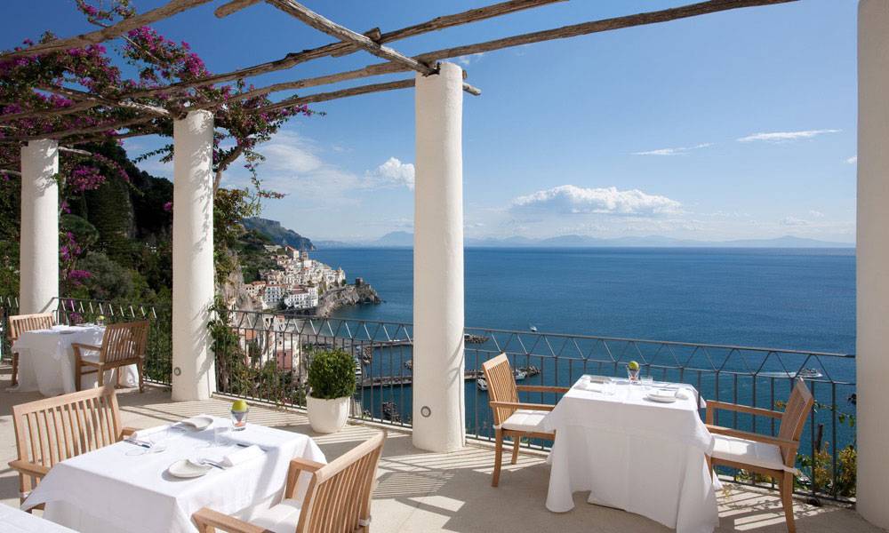 Anantara Convento di Amalfi Grand Hotel