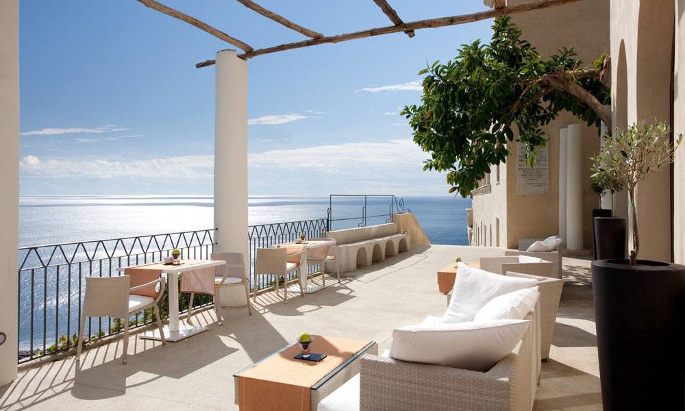Anantara Convento di Amalfi Grand Hotel