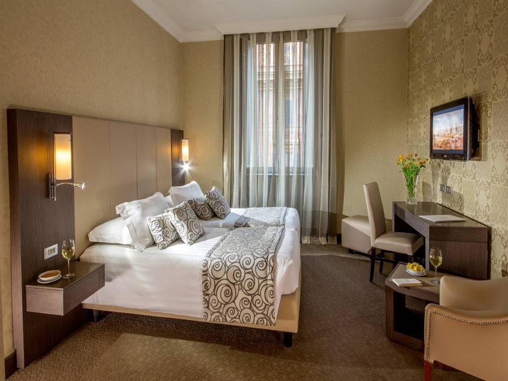 Savoy Hotel Roma
