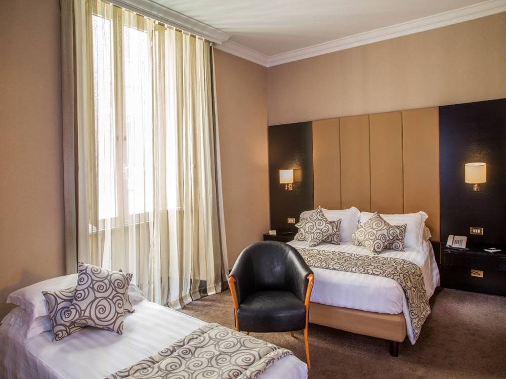 Savoy Hotel Roma