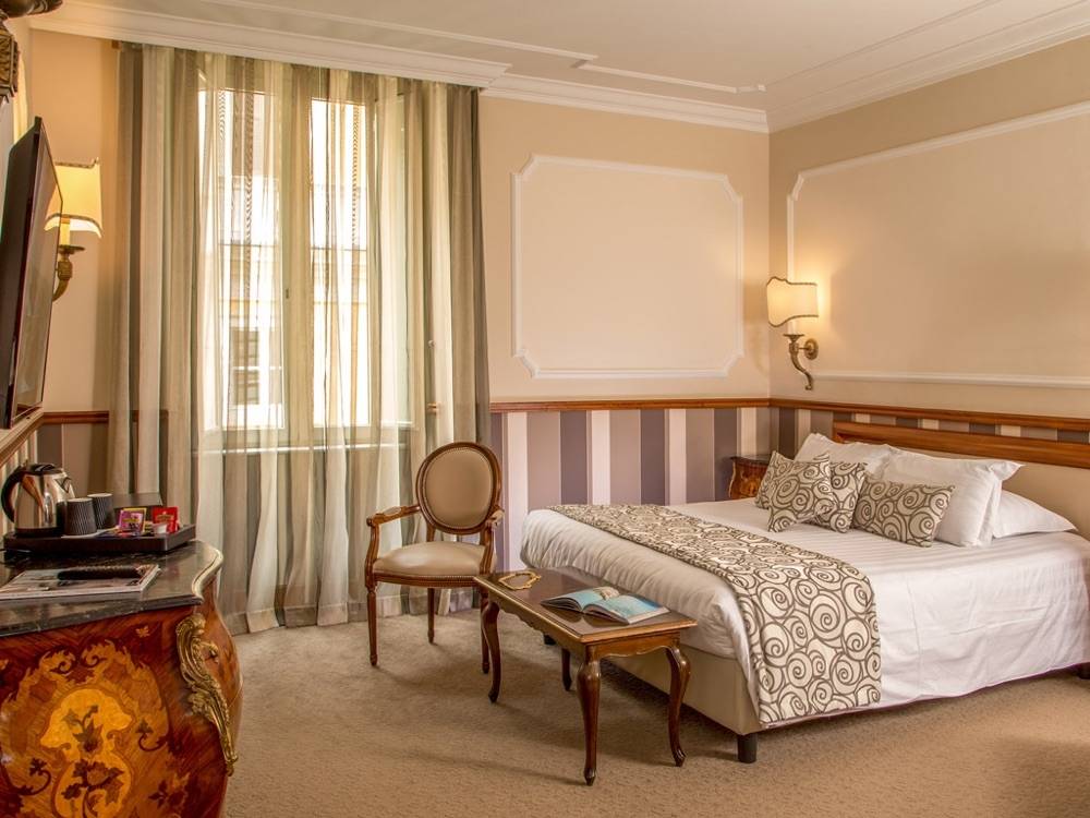 Savoy Hotel Roma