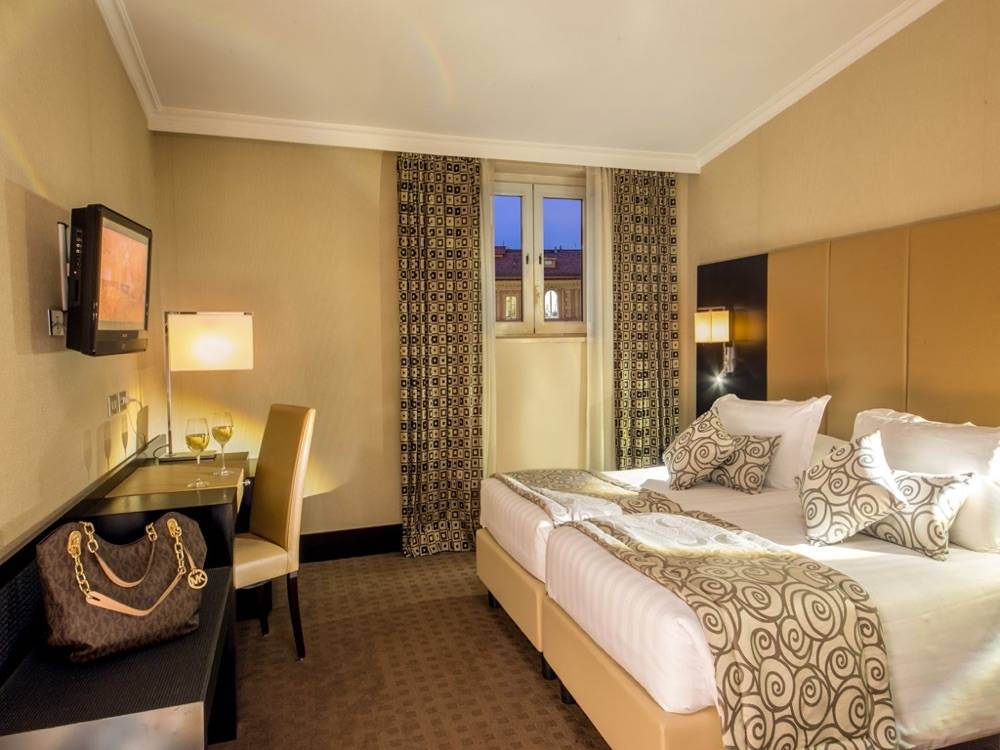 Savoy Hotel Roma