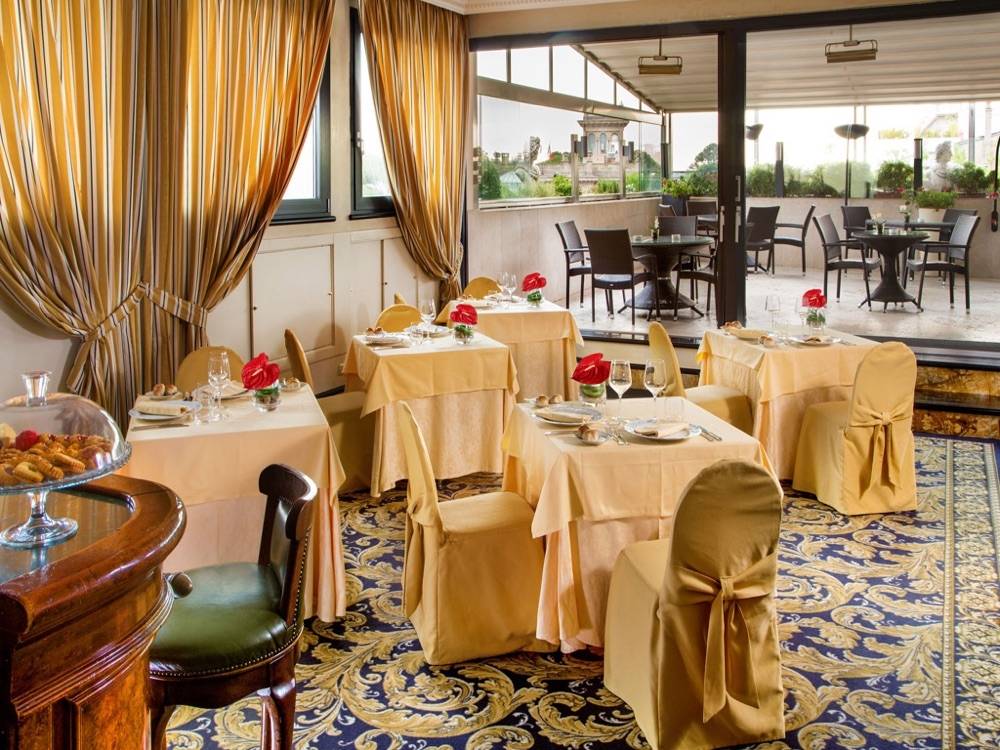 Savoy Hotel Roma