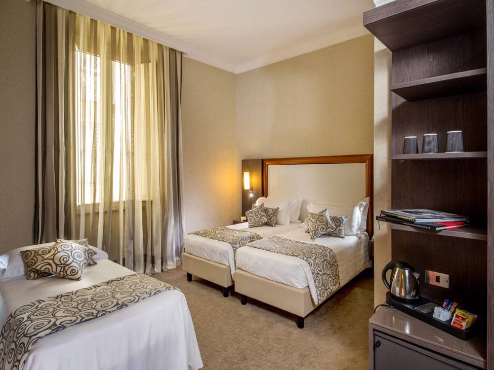 Savoy Hotel Roma