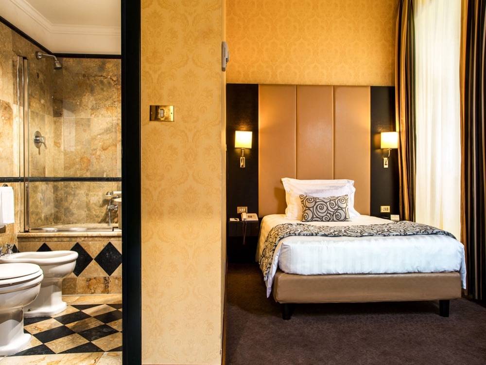 Savoy Hotel Roma