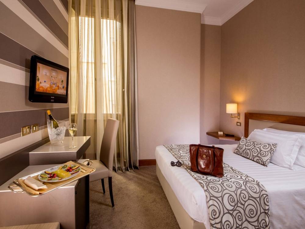 Savoy Hotel Roma