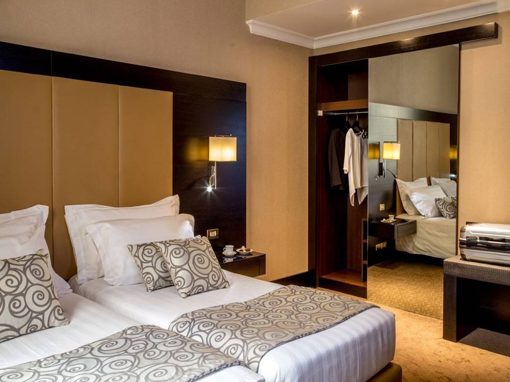 Savoy Hotel Roma