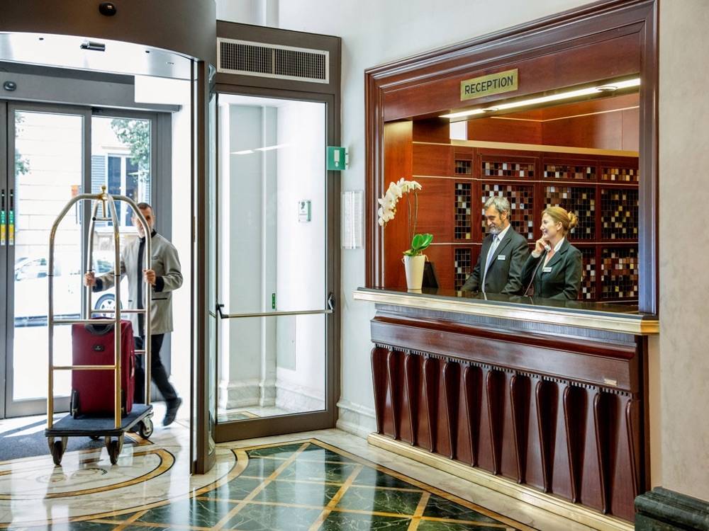 Savoy Hotel Roma