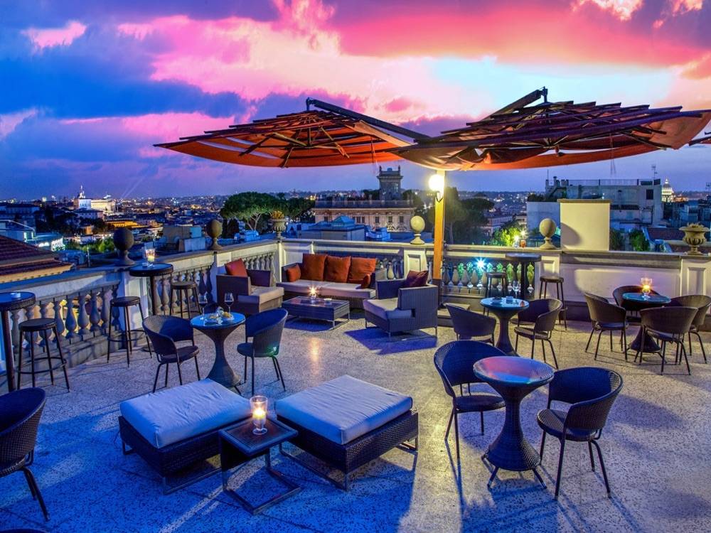 Savoy Hotel Roma