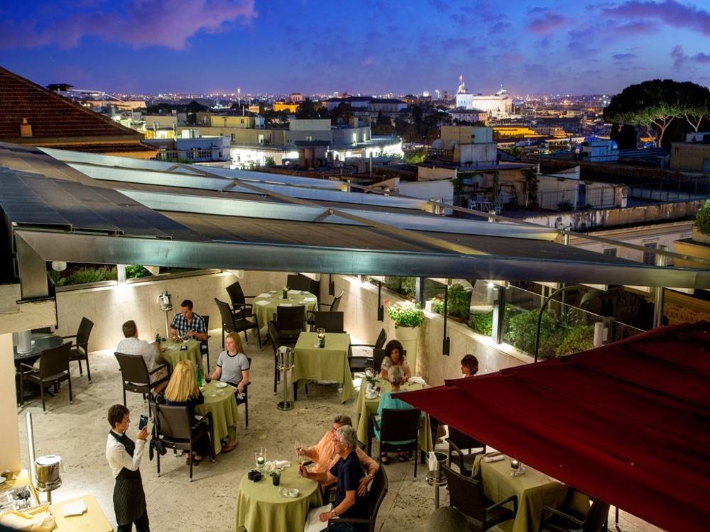 Savoy Hotel Roma