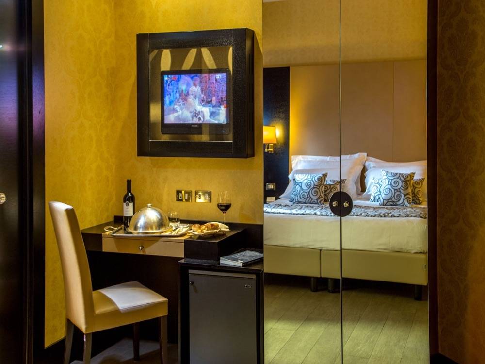 Savoy Hotel Roma