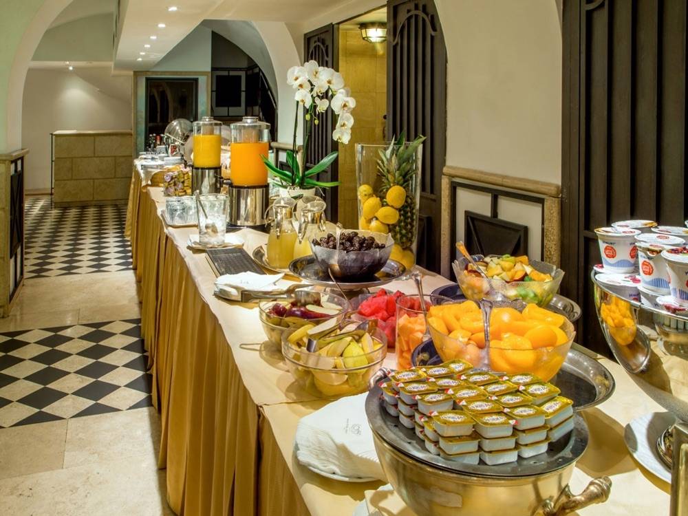 Savoy Hotel Roma