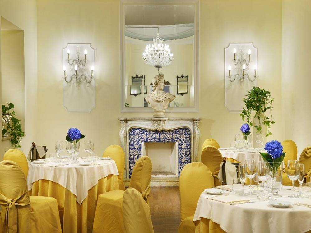 Savoy Hotel Roma