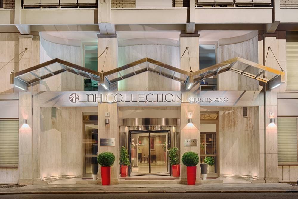 NH Collection Roma Giustiniano