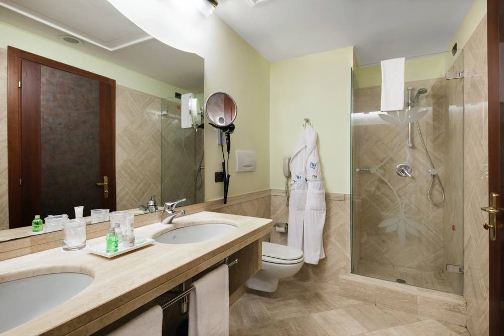 NH Roma Villa Carpegna