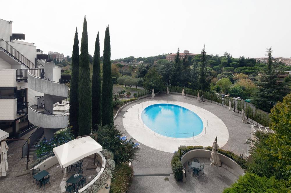 NH Roma Villa Carpegna