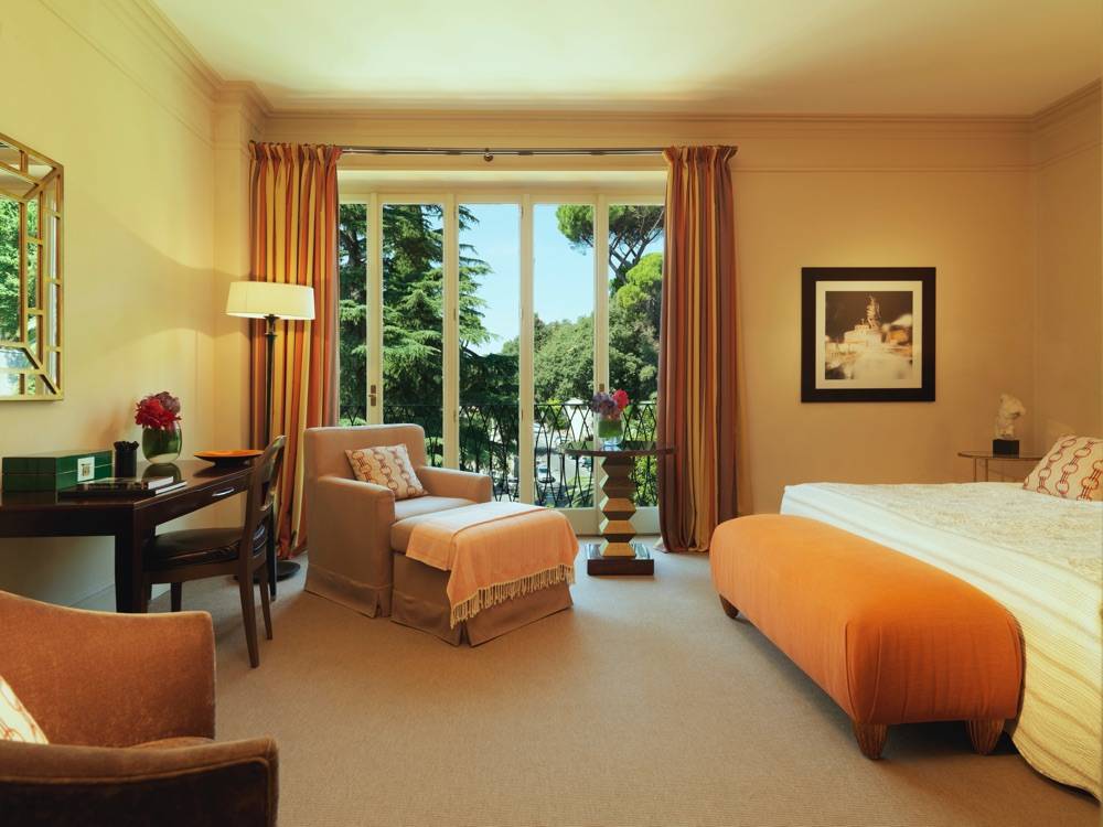 Hotel De Russie