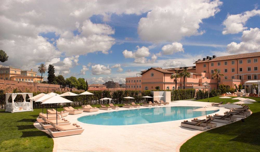Gran Meliá Villa Agrippina