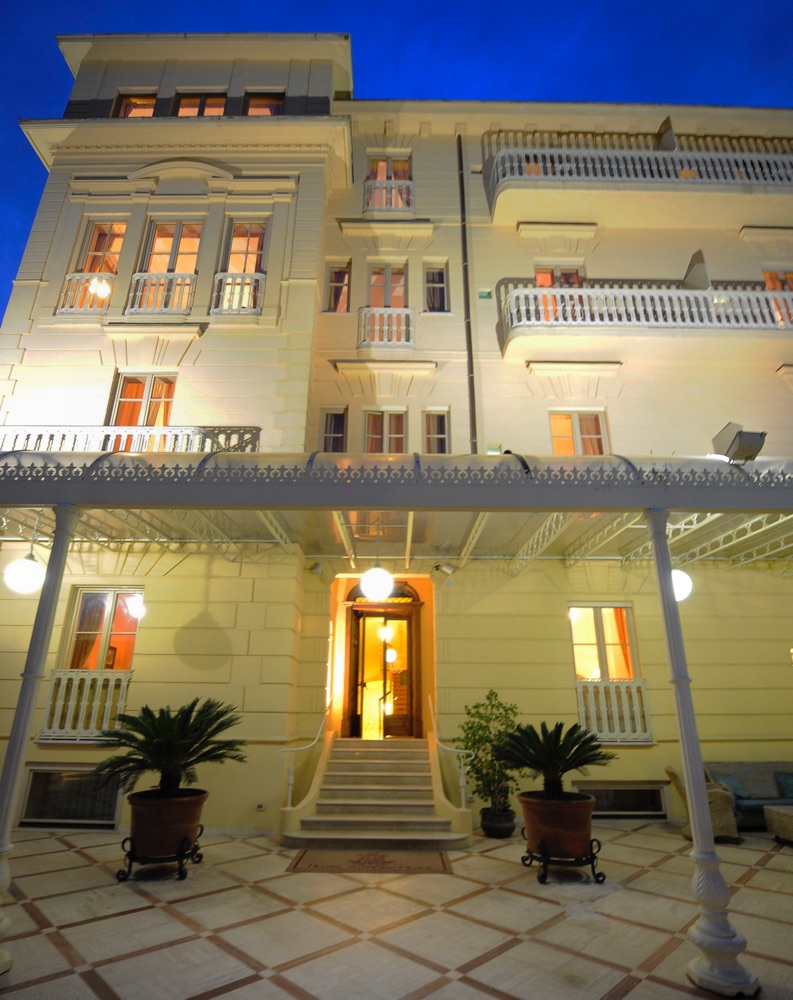 Hotel Antiche Mura