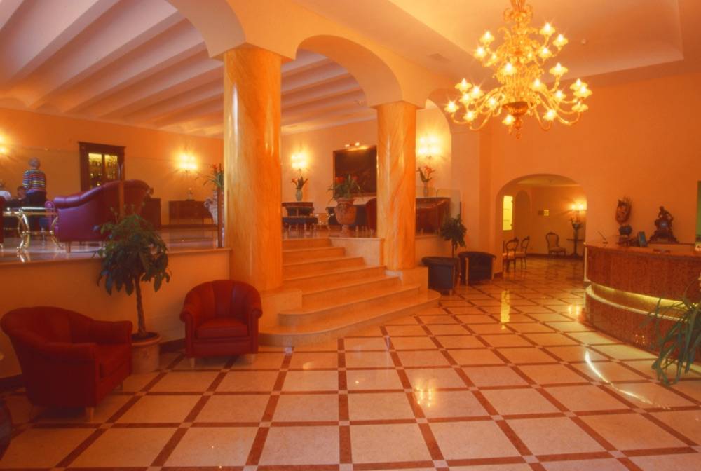 Hotel Antiche Mura