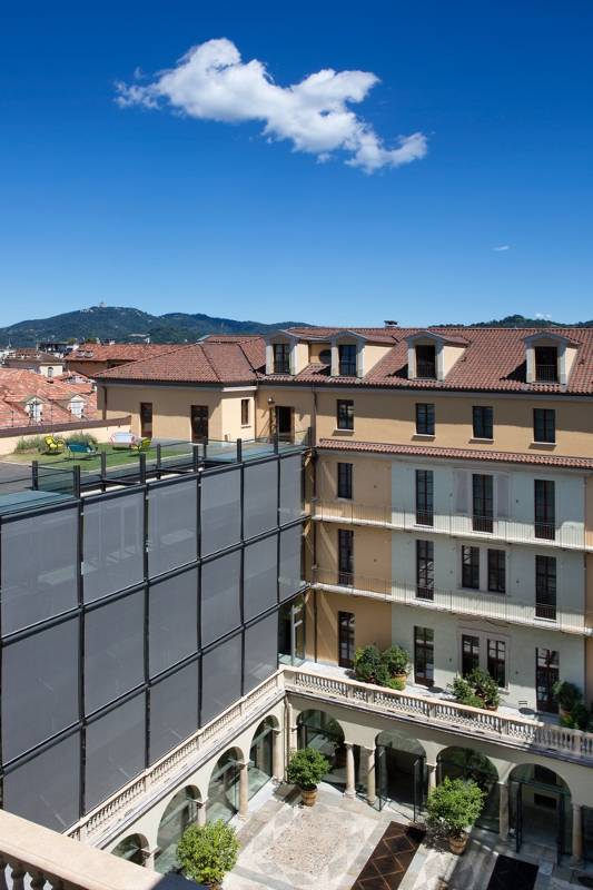 NH Collection Torino Piazza Carlina