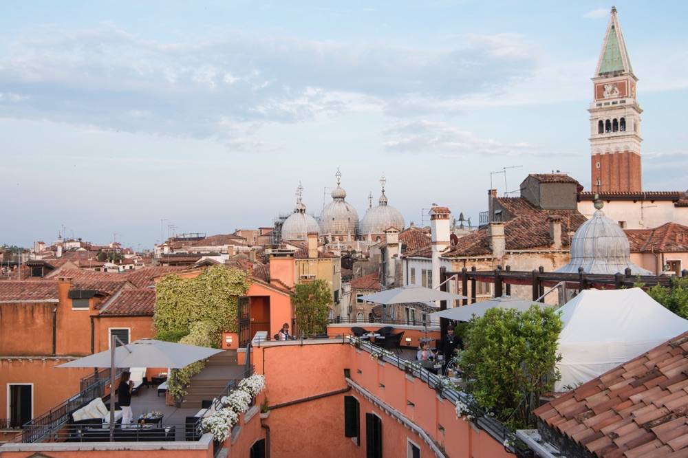 Splendid Venice - Starhotels Collezione
