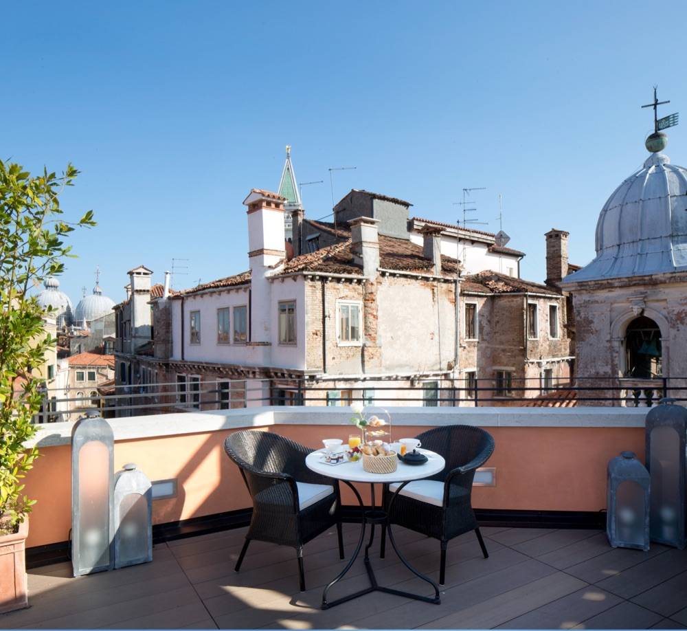 Splendid Venice - Starhotels Collezione