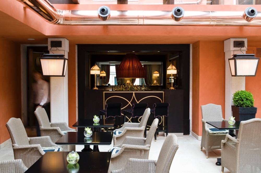 Splendid Venice - Starhotels Collezione