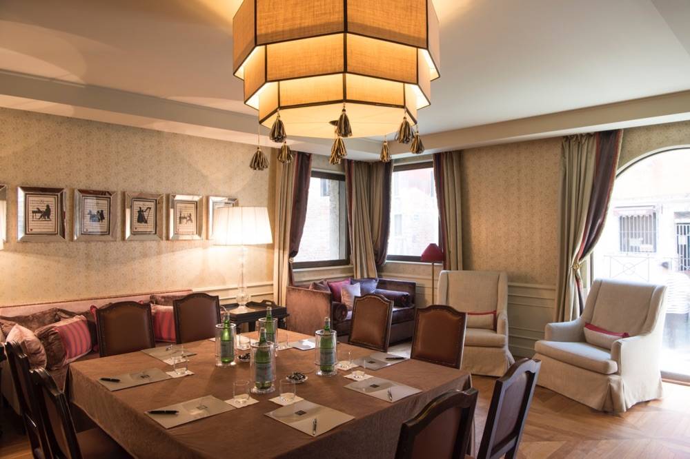 Splendid Venice - Starhotels Collezione