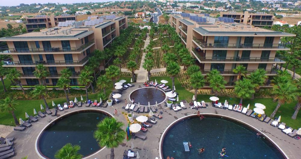 Salgados Palm Village Apartments & Suites