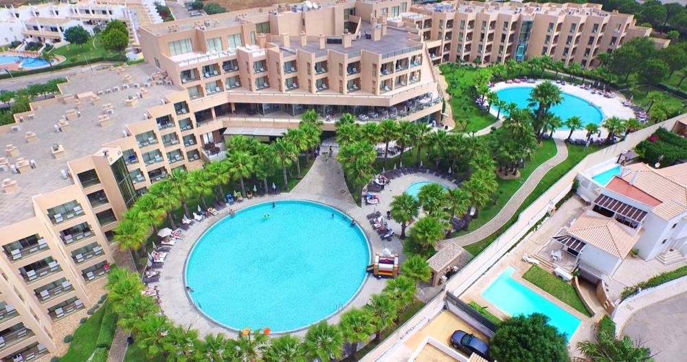 Sao Rafael Suite Hotel