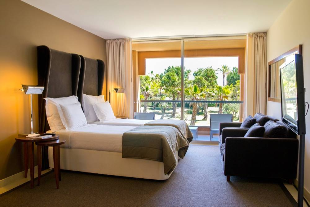 Sao Rafael Suite Hotel