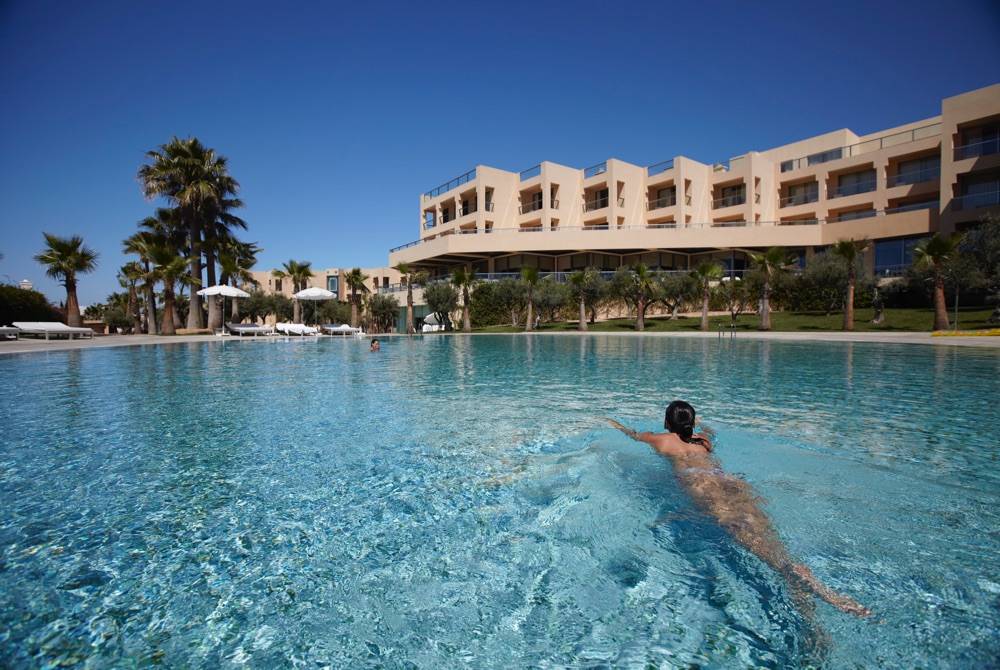Sao Rafael Suite Hotel