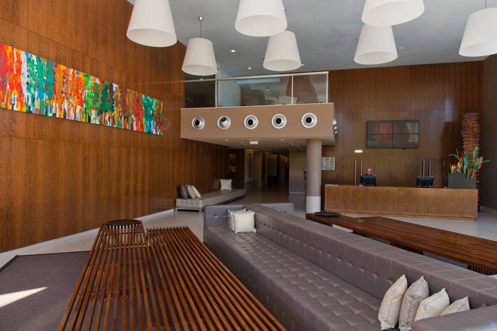 Sao Rafael Suite Hotel
