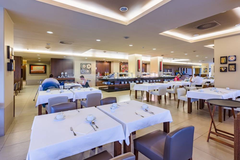 Sao Rafael Suite Hotel