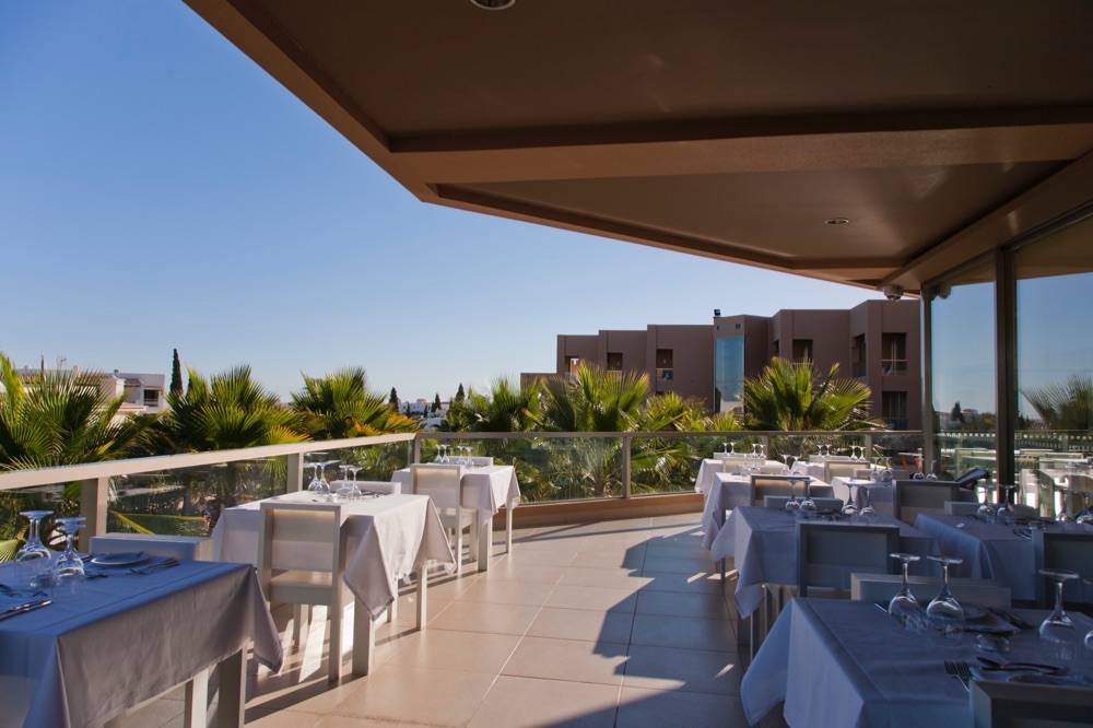 Sao Rafael Suite Hotel