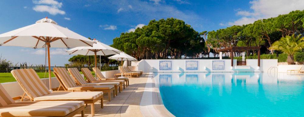Pine Cliffs Hotel, a Luxury Collection Resort