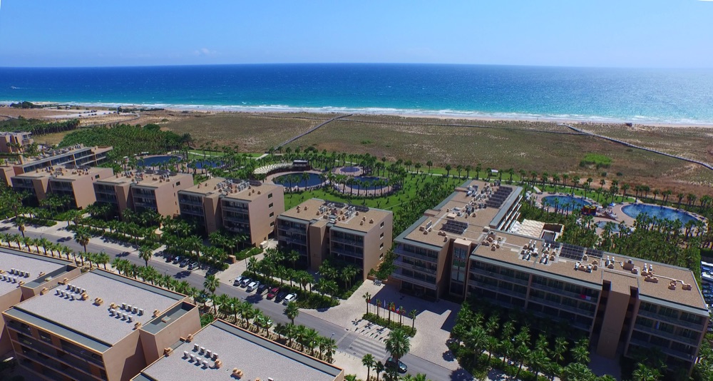 The Westin Algarve Salgados Beach Resort
