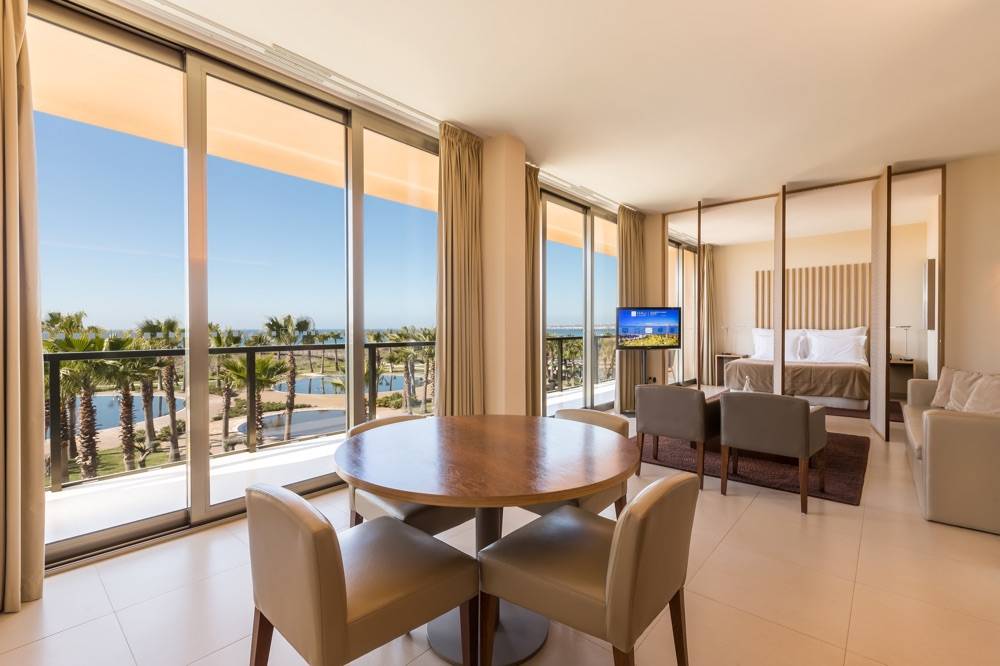 The Westin Algarve Salgados Beach Resort