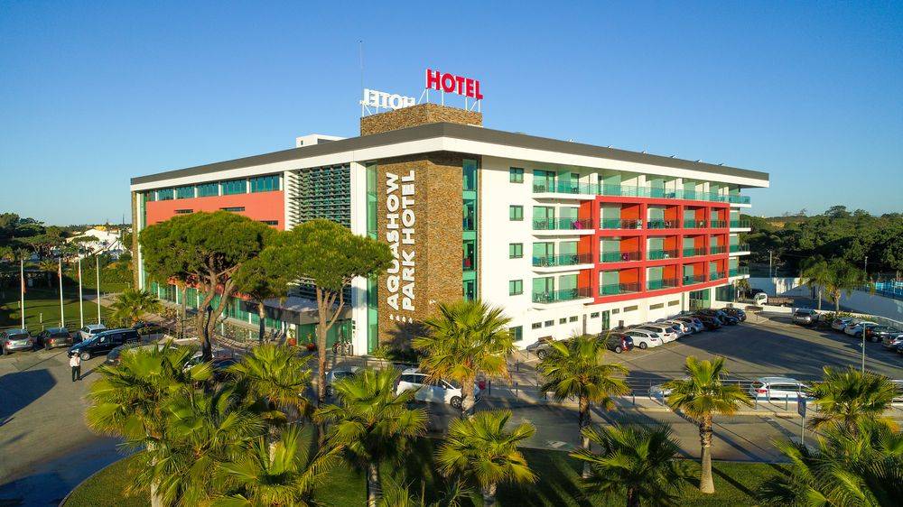 Aquashow Park Hotel