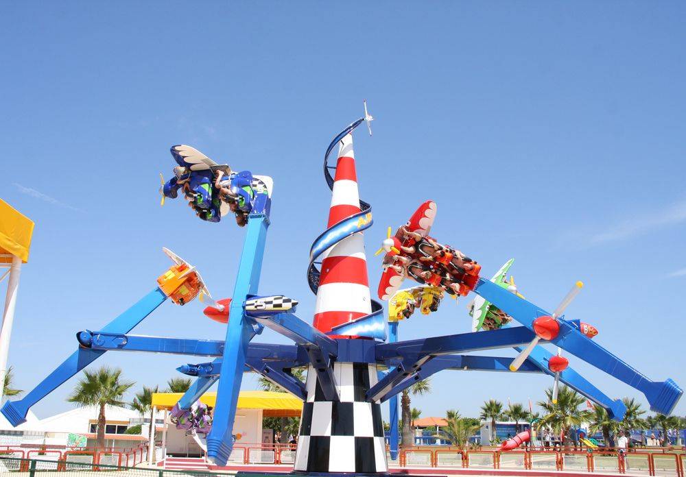 Aquashow Park Hotel