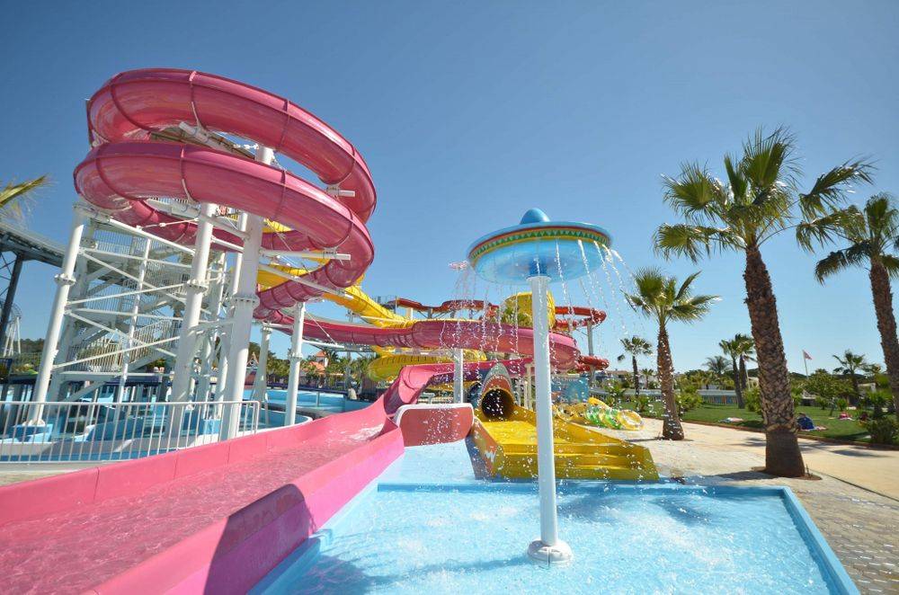 Aquashow Park Hotel